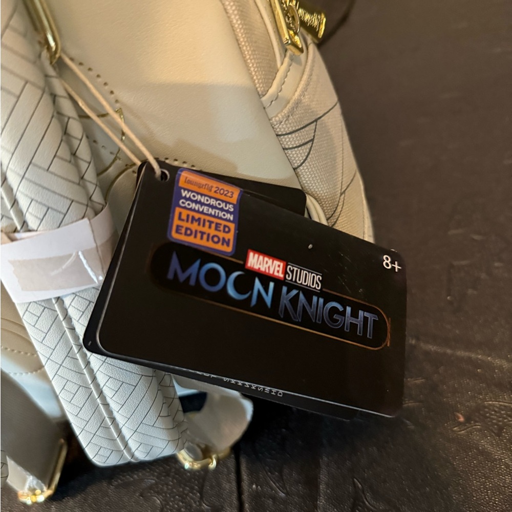 NWT Moon Knight Loungefly - Picture 5 of 10